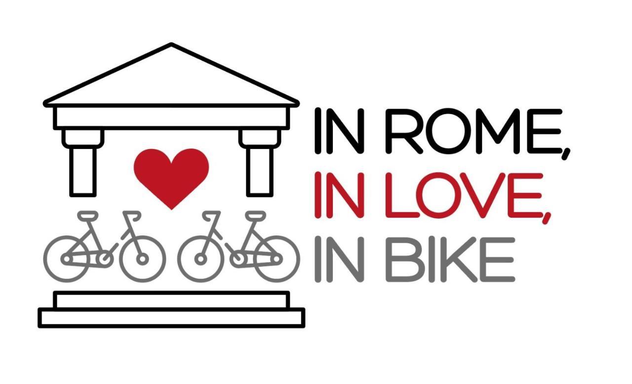 In Rome In Love In Bike Exterior foto
